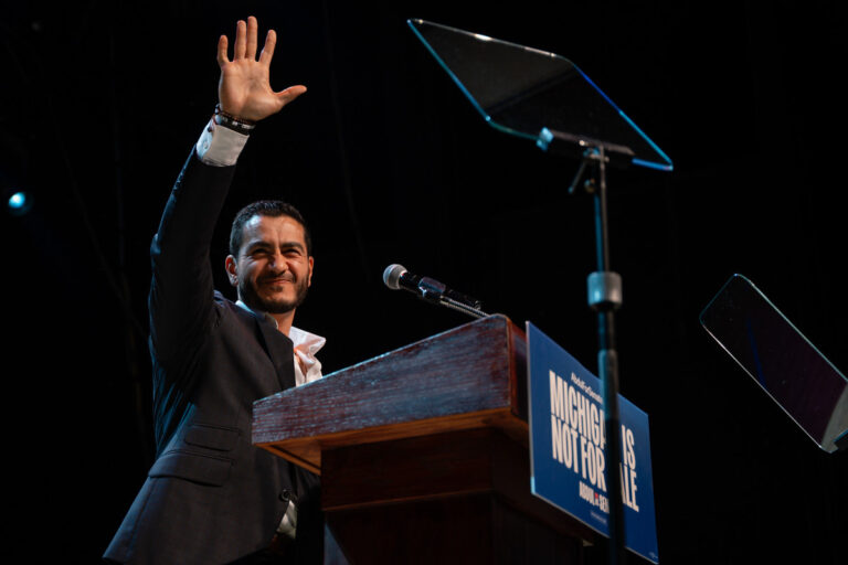 El-Sayed Wins Michigan Senate Primary