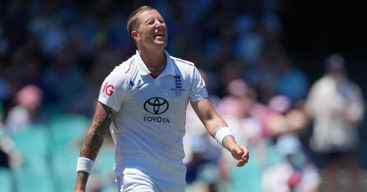 England Drops Carse Amid Club Probe