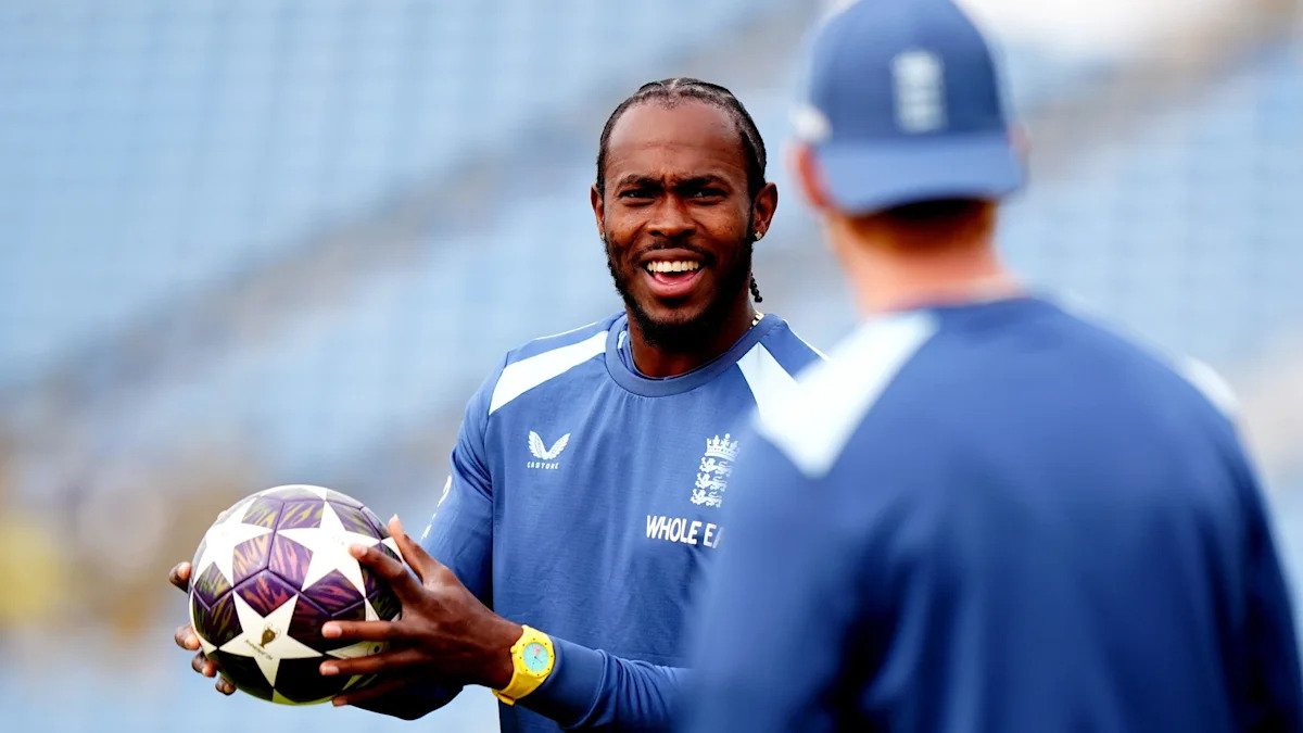 England vs Pakistan: Headingley Test Update
