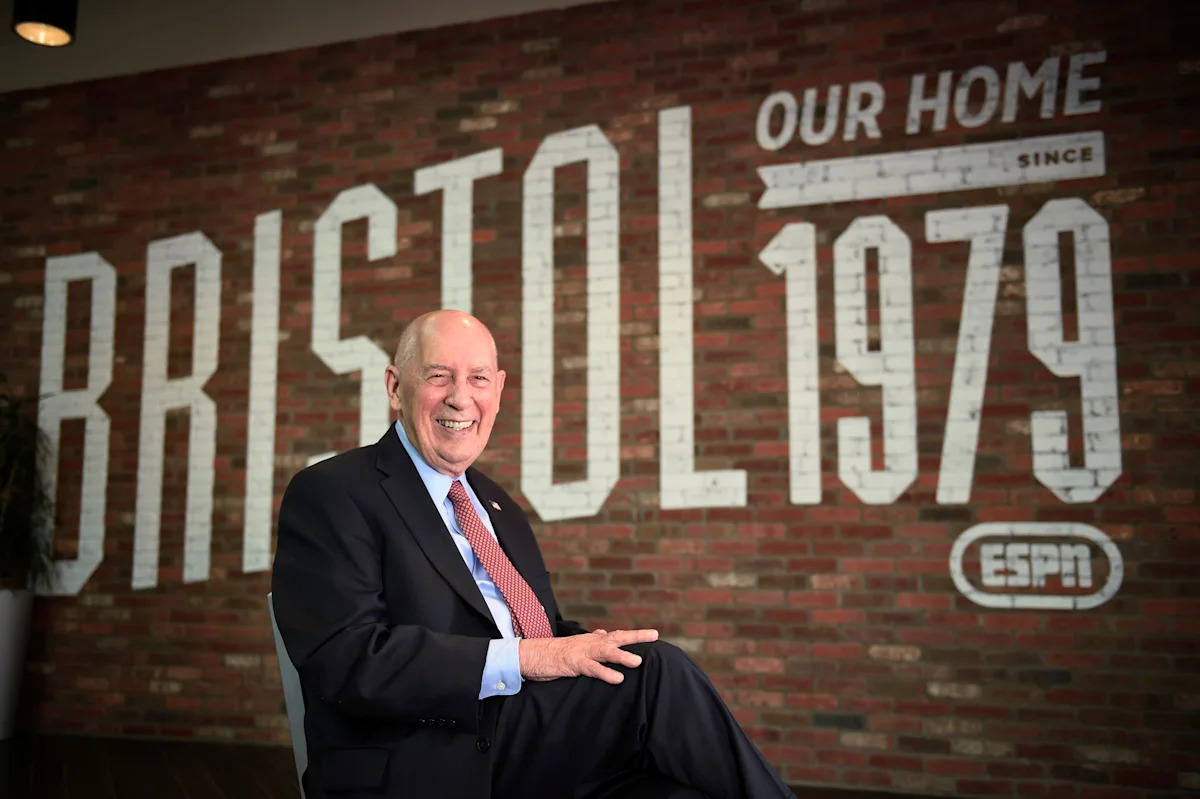 ESPN Founder Bill Rasmussen Dies at 93