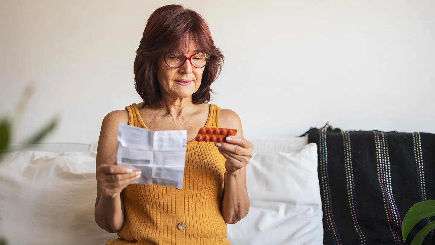 Estrogen Therapy Linked to Fewer Alzheimer's Brain Changes