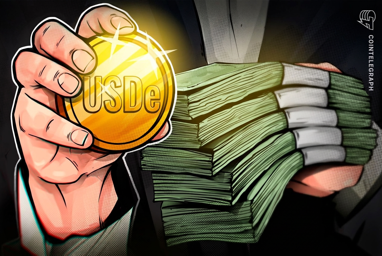 Ethena, FalconX Launch $1B Credit Facility