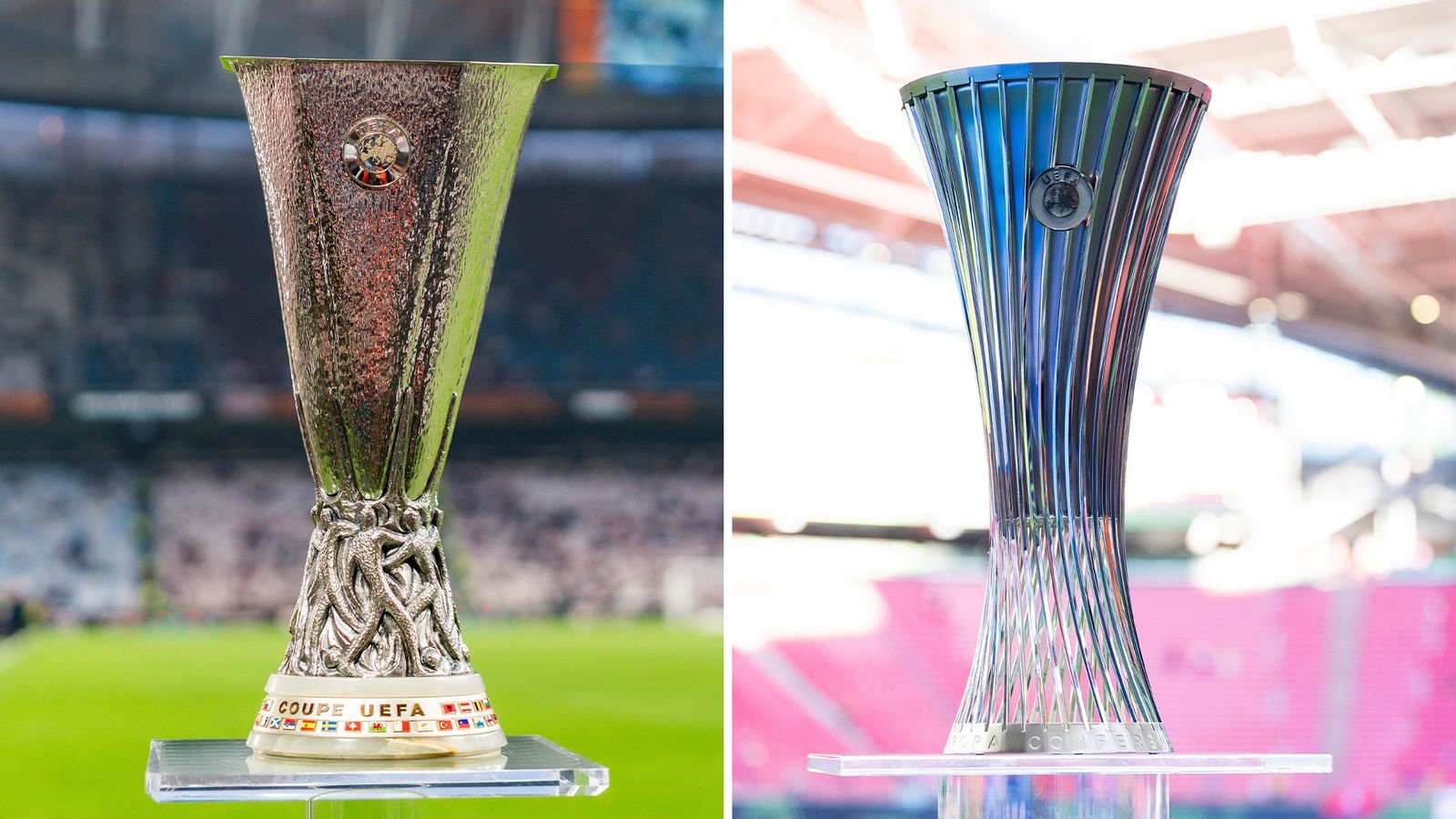Europa & Conference League Fixtures Confirmed
