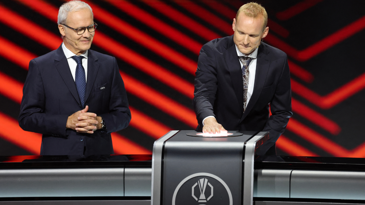 Europa League Draw: Milan, Juventus Get New Format Matchups