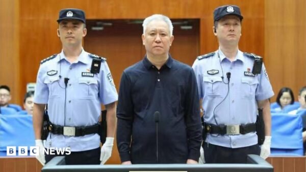 Evergrande Founder Jailed for Life