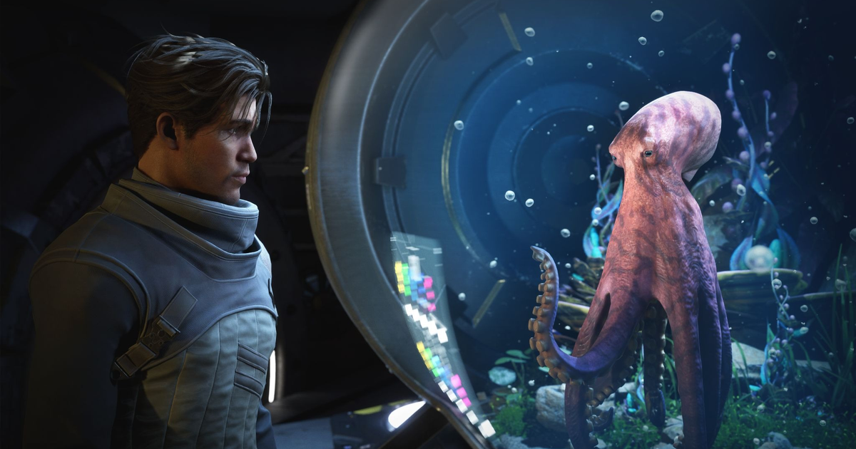 Exodus Release Date: Mass Effect-Like RPG Coming April 2027