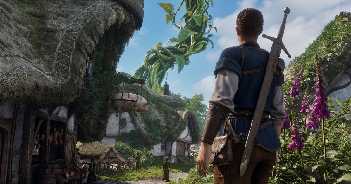 Fable's Main Quest Length Revealed: 15-20 Hours