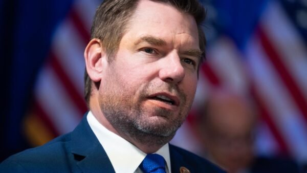 FBI Seizes Devices From Ex-Swalwell in Misconduct Probe