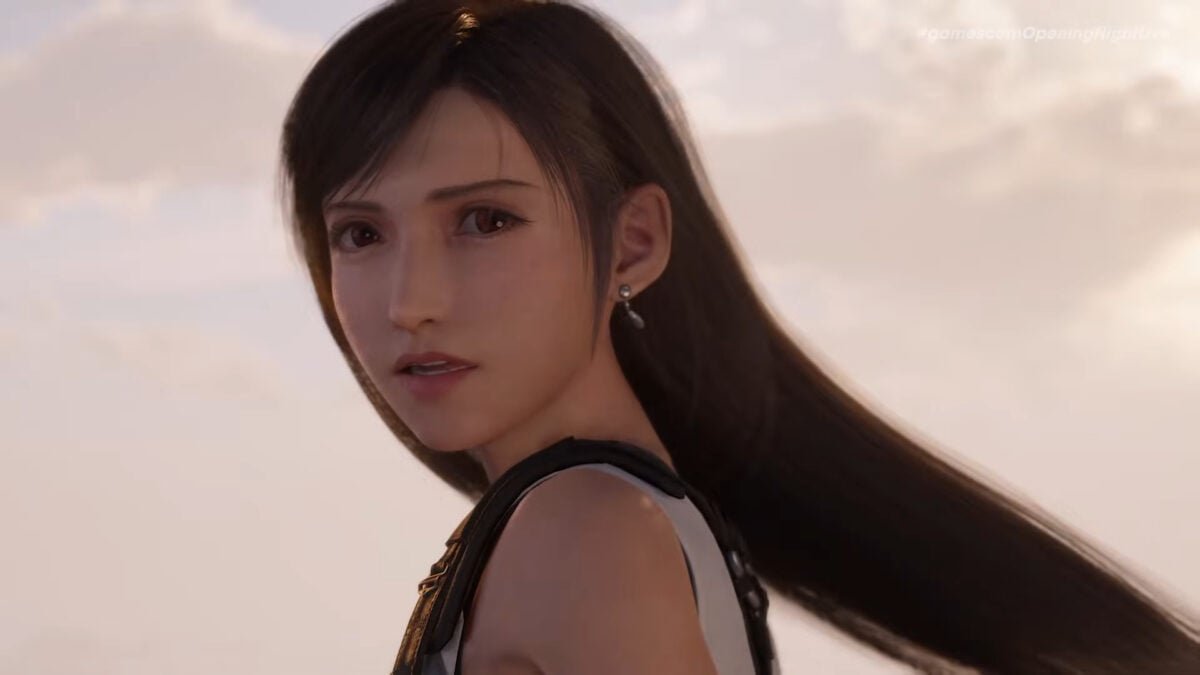 Final Fantasy 7: Revelation Trailer Drops