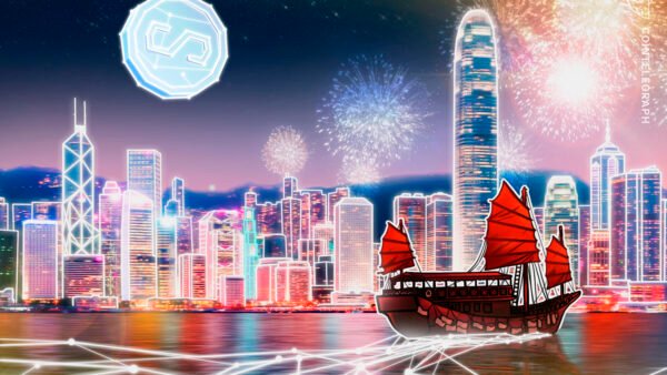 First Bank Distributes HKD Stablecoin