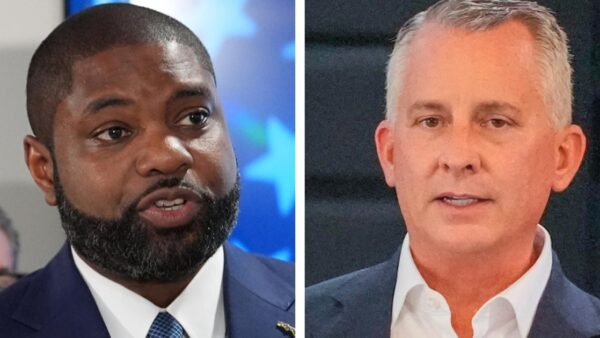 Florida Gubernatorial Race: Donalds vs. Jolly