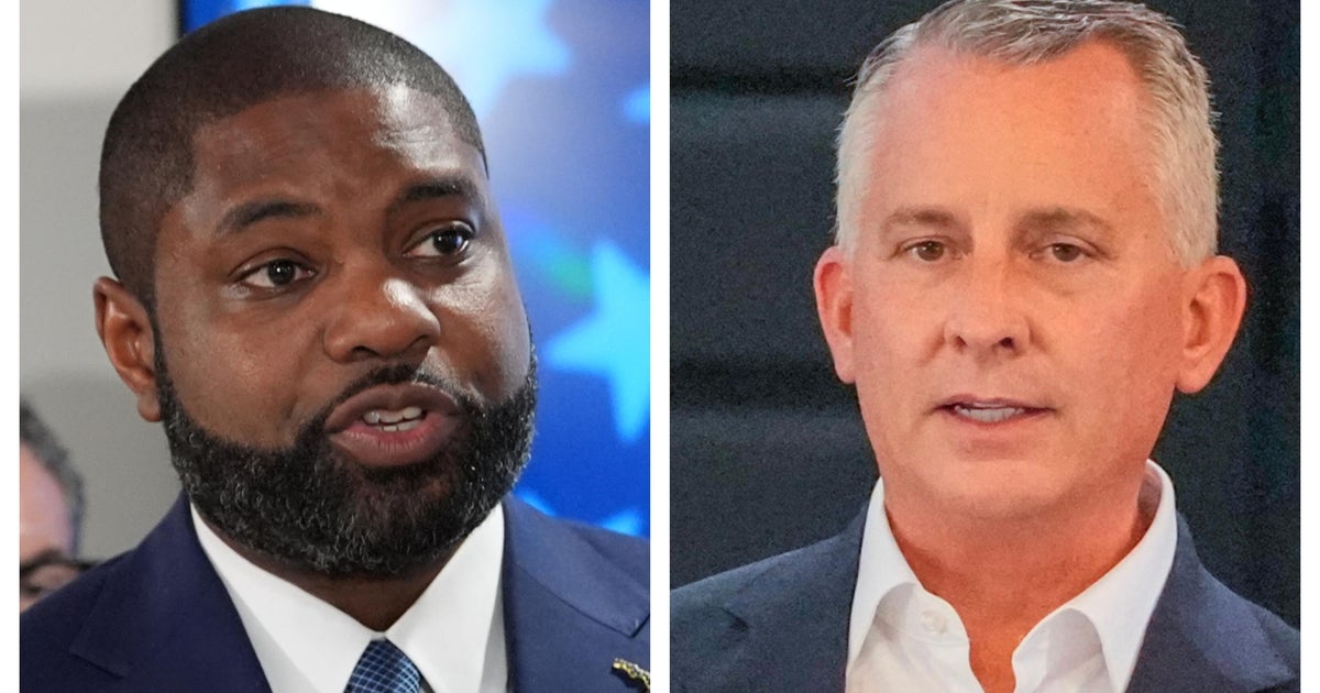 Florida Gubernatorial Race: Donalds vs. Jolly