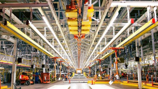 Ford bets $2B on $28K EV truck for 2027