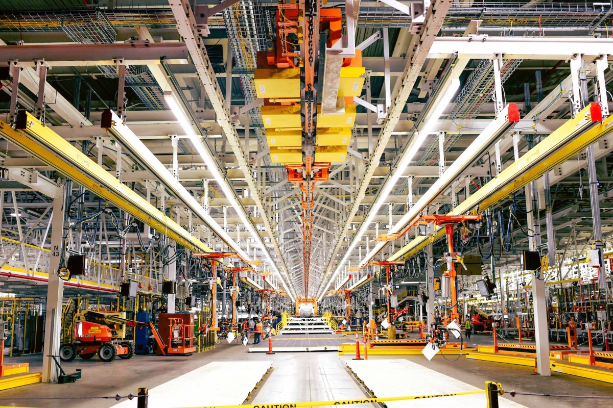 Ford bets $2B on $28K EV truck for 2027