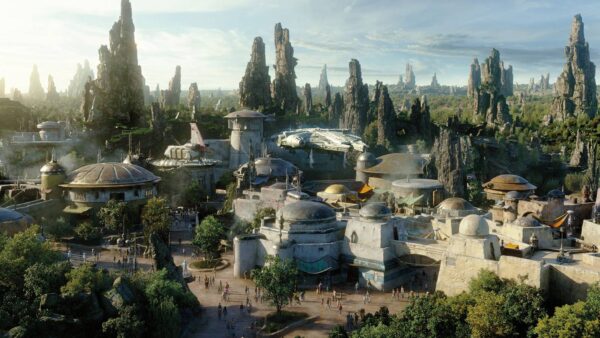 Fortnite's New Star Wars Skin Requires a Disneyland Visit