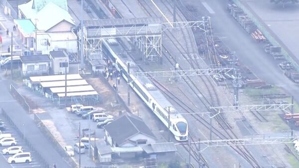 Four killed in Japan railway accident