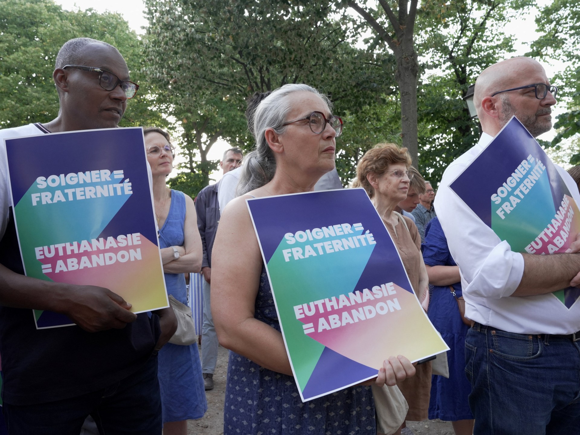 France's Top Court: Win for Assisted Dying, Loss for Social Media Ban