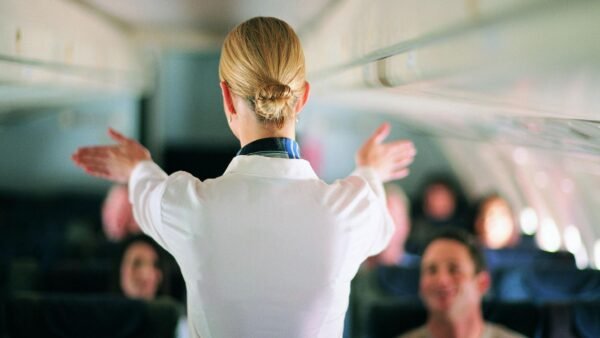 French Court Links Breast Cancer to Flight Work