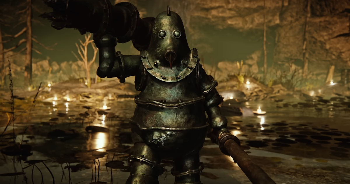 FromSoftware's New Switch 2 Exclusive Beats Elden Ring Nightreign in Hype