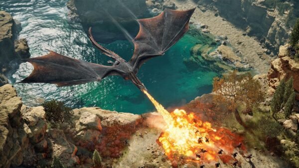 Game of Thrones RTS Shows Promise
