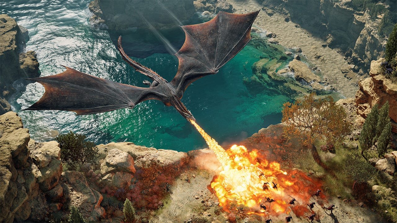 Game of Thrones RTS Shows Promise