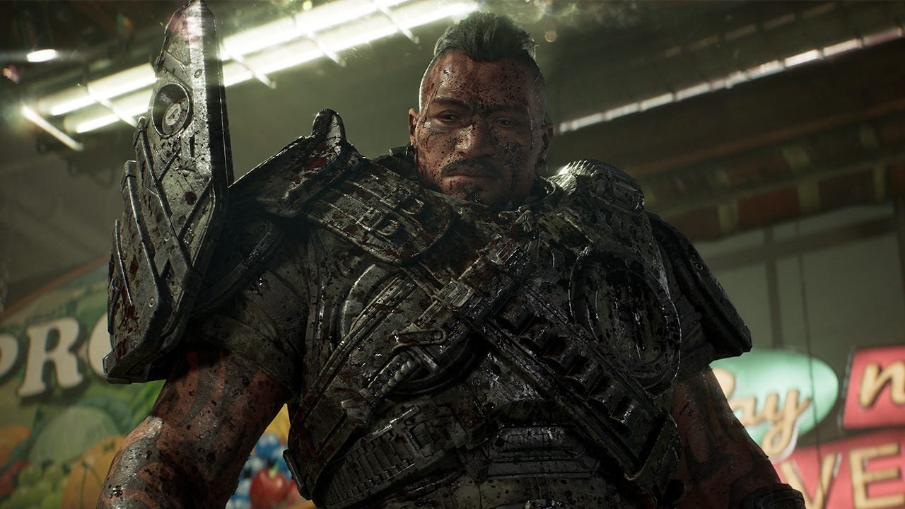Gears of War: E-Day Campaign Hands-On