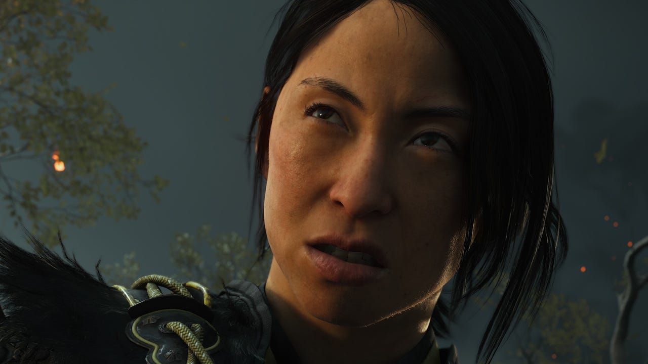 Ghost of Yōtei Gets Expansion, Survival Mode, Complete Edition