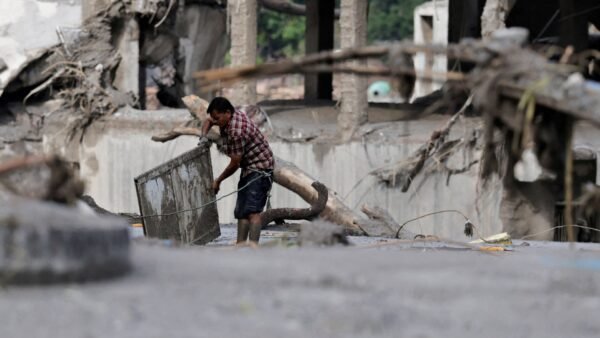Glacial Collapse Triggers Himalayan Flood Crisis