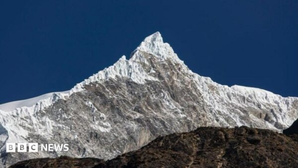Glacier Collapse Likely Cause of Deadly Nepal-Tibet Floods