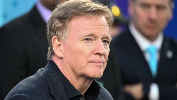 Goodell: NFL Teams Will Play Outside US