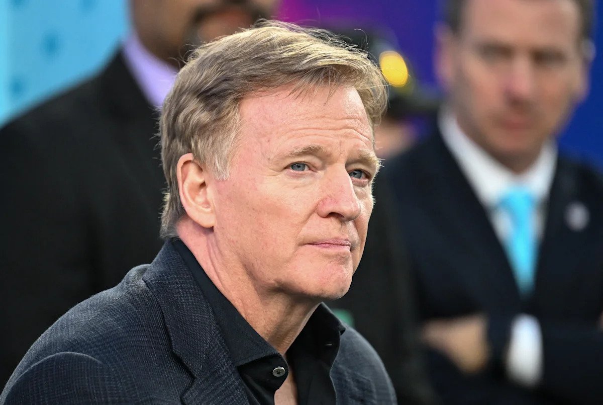 Goodell: NFL Teams Will Play Outside US