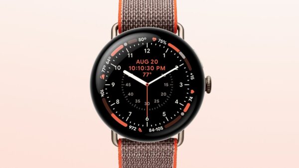 Google Pixel Watch 5 Refines Health and AI