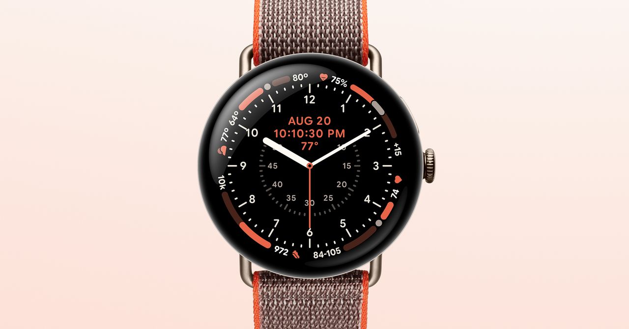 Google Pixel Watch 5 Refines Health and AI