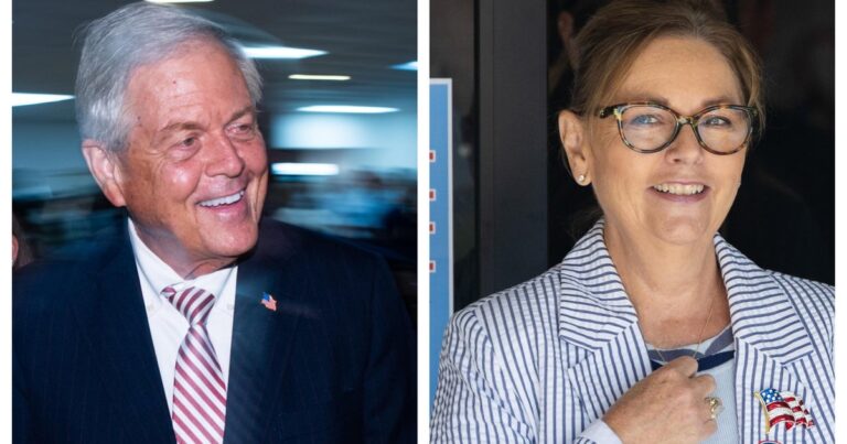 Graham, Norman Advance to SC GOP Senate Runoff