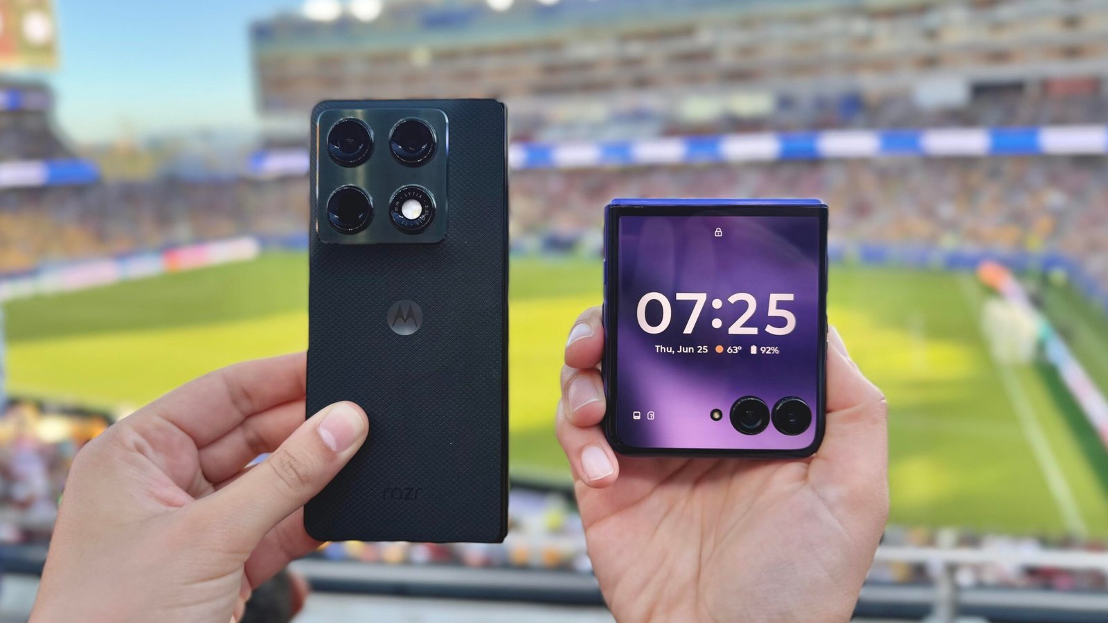 GrapheneOS Expands to Motorola in 2027