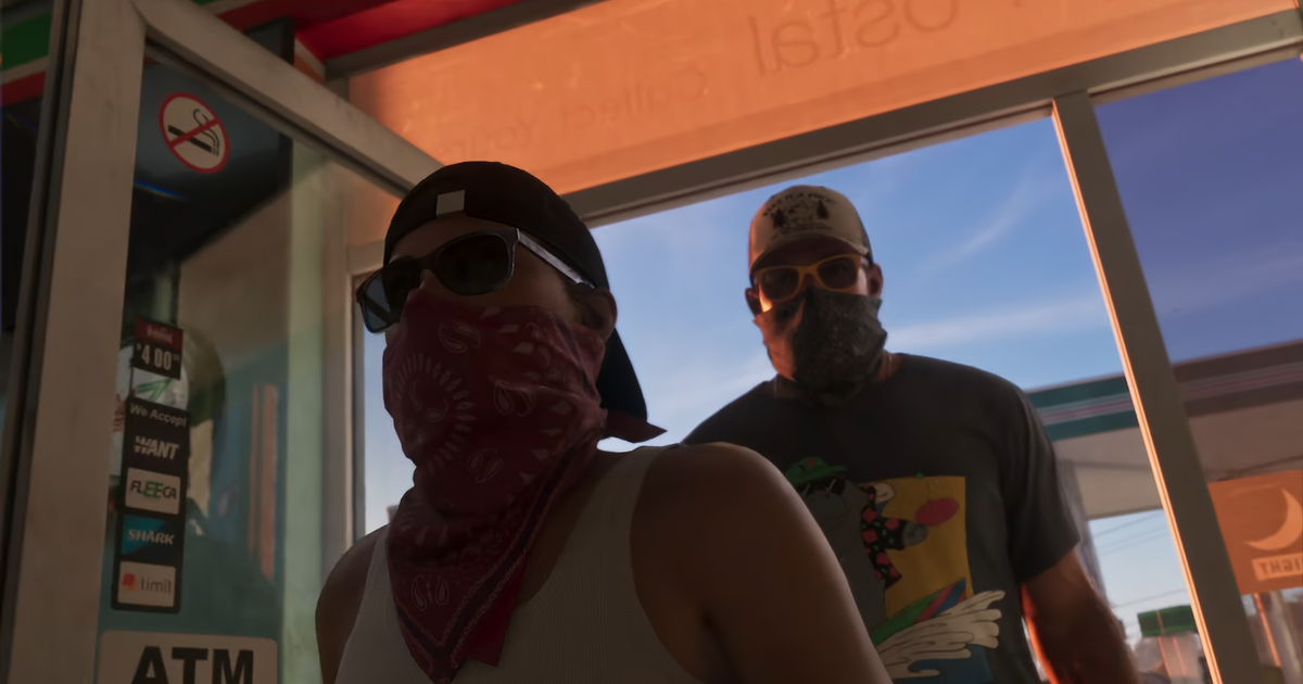 GTA 6 Animation Scale: 10x GTA 5, 2x RDR2