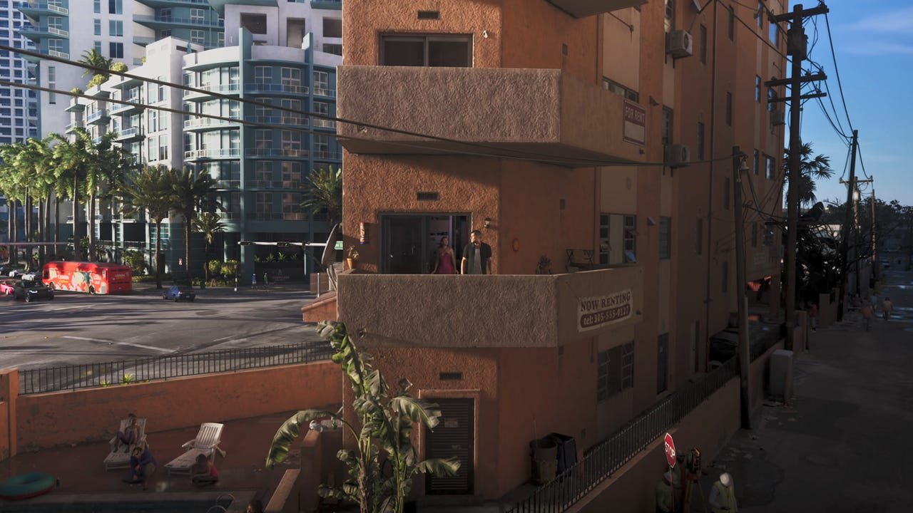 GTA 6 Fans Map Jason and Lucia’s Vice City Apartment