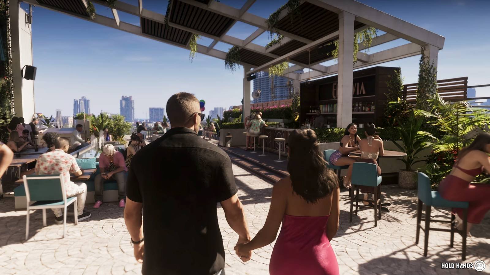 GTA 6 Lets You Keep Jason and Lucia as Friends