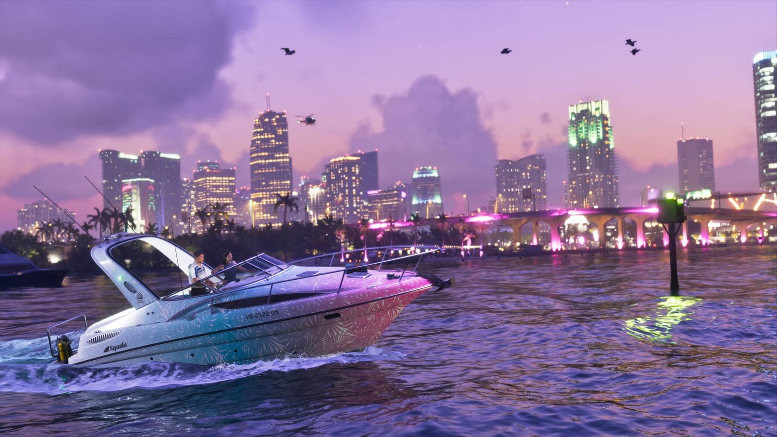GTA 6 Map Triple Size of RDR2