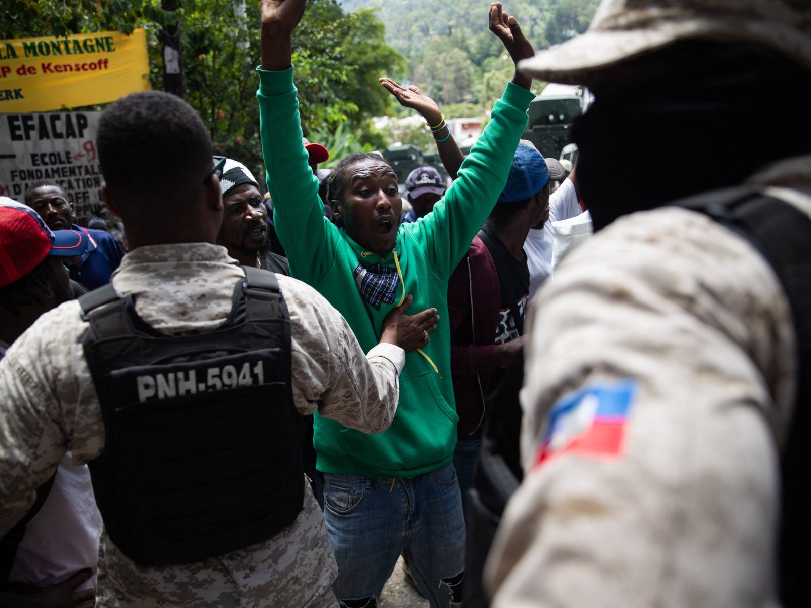 Haiti Gang Attack: 47 Dead, 50+ Kidnapped