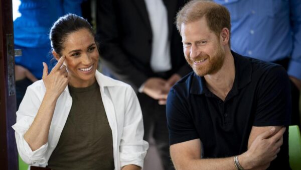 Harry & Meghan Move Back to UK With Kids