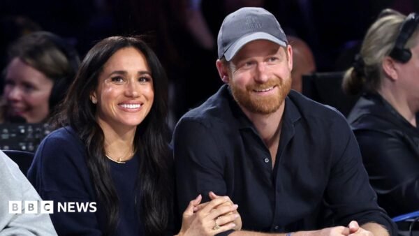 Harry & Meghan Move Back to UK With Kids