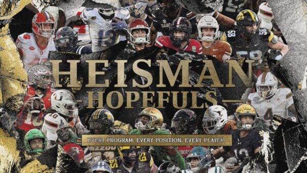 Heisman Trophy Gives Fans First-Ever Vote