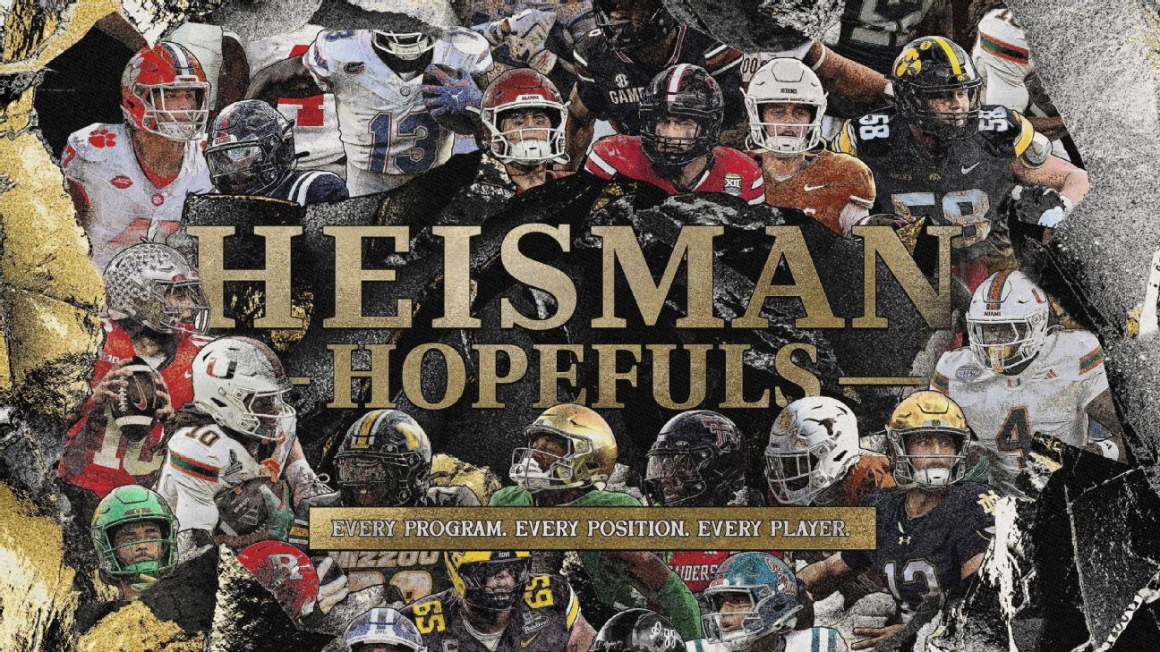 Heisman Trophy Gives Fans First-Ever Vote
