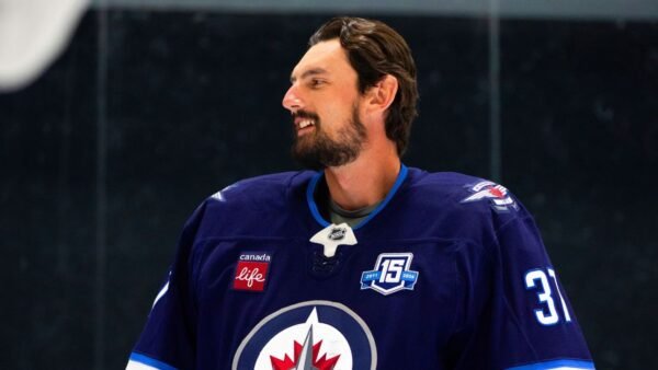 Hellebuyck Confirms Trade Request