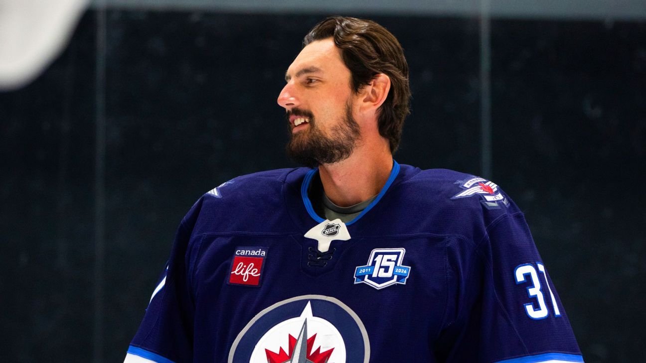 Hellebuyck Confirms Trade Request