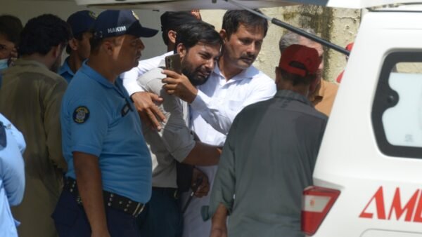 Hospital Fire Kills 14 Newborns in Pakistan