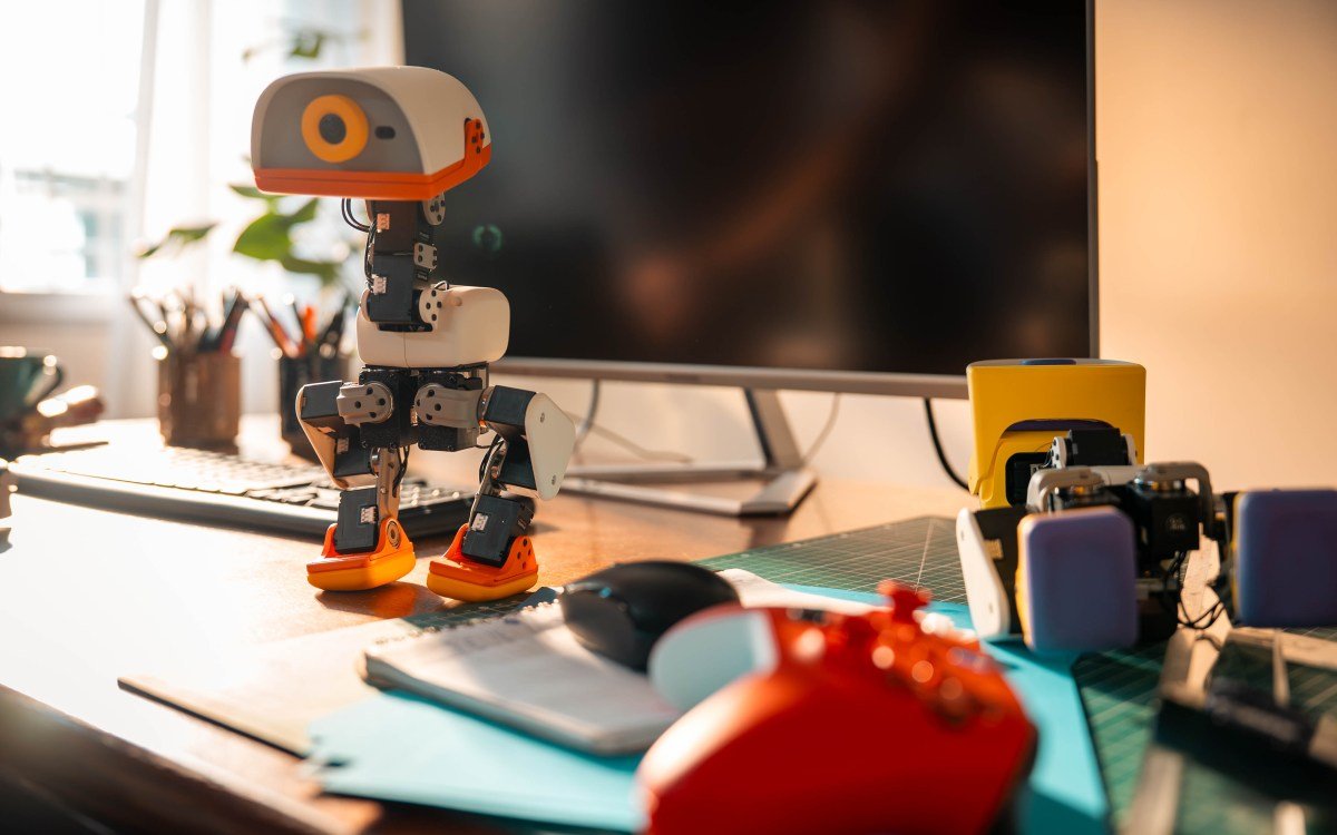 Hugging Face's $399 Duck Robot: Open-Source AI Hardware