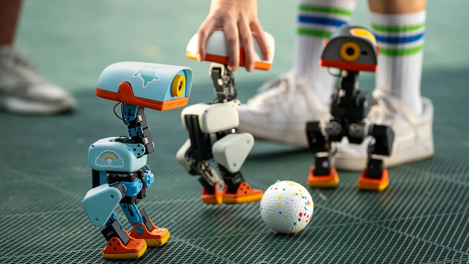 Hugging Face's $399 Duck Robot Signals Cute AI Wave