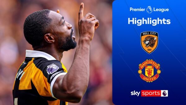 Hull Stuns Man Utd in Perfect Premier League Return